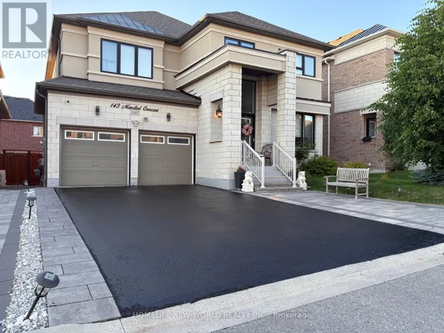 143 MONDIAL CRESCENT, East Gwillimbury (Queensville), Ontario L9N0S1