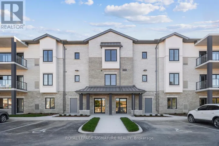 106 - 123 LINCOLN STREET, Welland (Broadway), Ontario L3C5J7