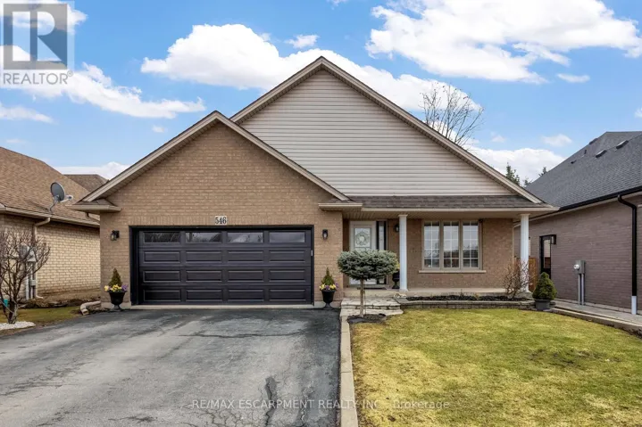546 JERSEYVILLE ROAD W, Hamilton (Ancaster), Ontario L9G3L5