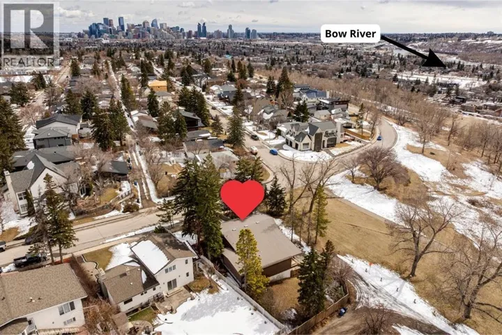 2925 Toronto Crescent NW, Calgary, Alberta T2N3W4