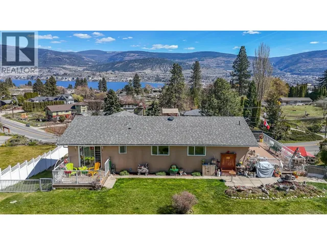 2210 West Bench Drive, Penticton, British Columbia V2A8Z6