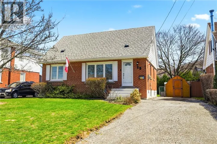 15 ROSELLE Place, Stoney Creek, Ontario L8G1R2