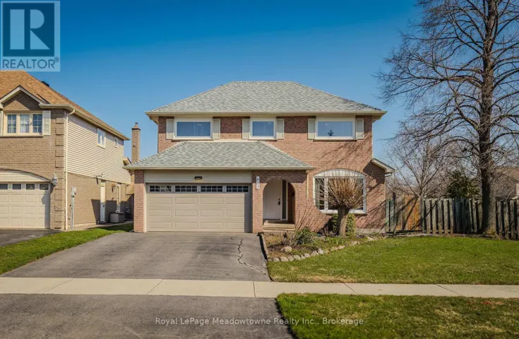 602 HAWTHORNE CRESCENT, Milton (BM Bronte Meadows), Ontario L9T4N8