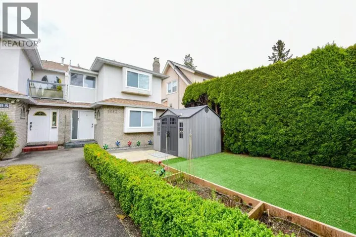 2683 W 41ST AVENUE, Vancouver, British Columbia V6N3C3