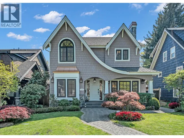 3176 W 35TH AVENUE, Vancouver, British Columbia V6N2M8