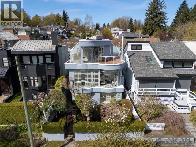 3043 ALMA STREET, Vancouver, British Columbia V6R3S9
