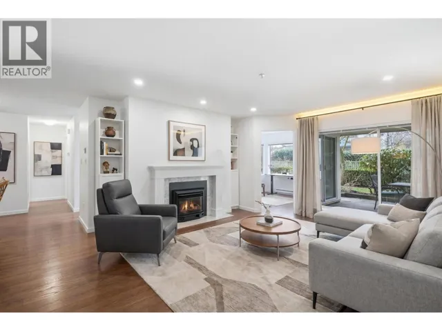 106 3670 BANFF COURT, North Vancouver, British Columbia V7H2Y7