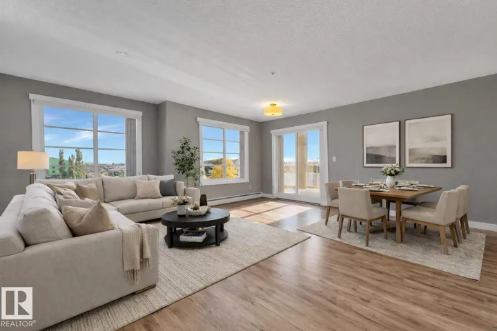 #319 3670 139 AV NW, Edmonton, Alberta T5Y3N5