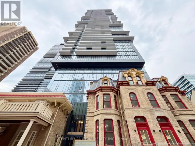2905 - 634 CHURCH STREET, Toronto (Church-Yonge Corridor), Ontario M4Y0G9
