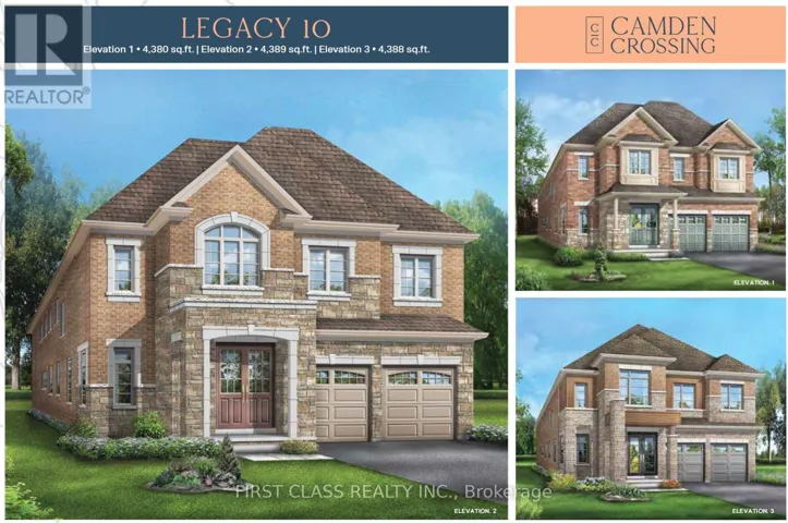 LOT 123 BIG WILLOW CRESCENT, Richmond Hill, Ontario L4E3R4