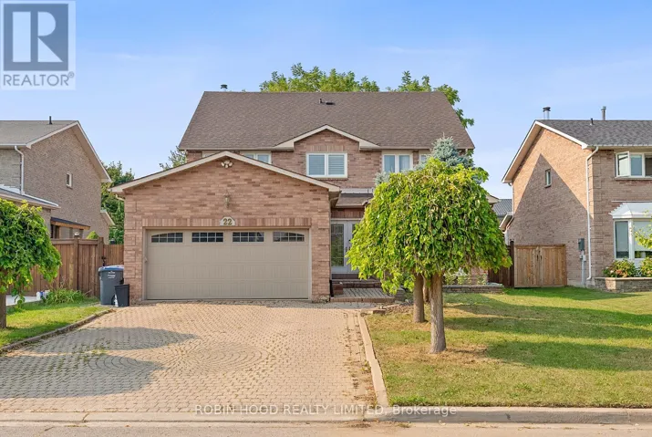 22 STRANGWAY COURT, Brampton (Heart Lake West), Ontario L6Z4L4