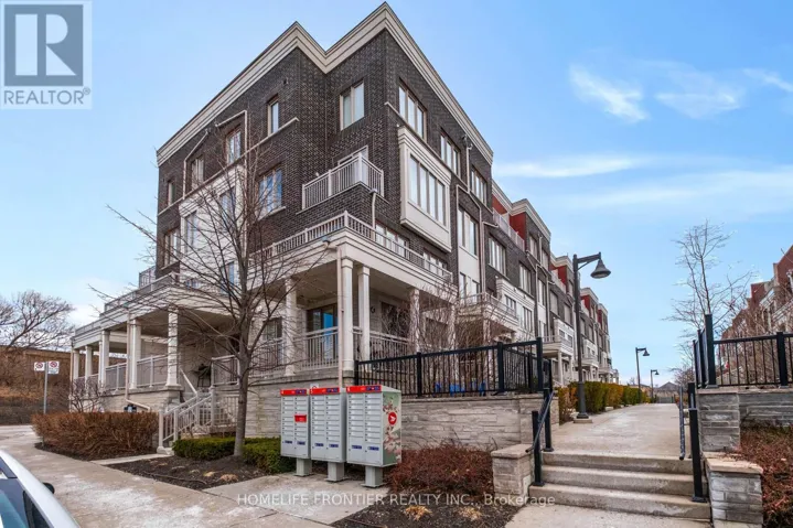 29 - 145 LONG BRANCH AVENUE, Toronto (Long Branch), Ontario M8W0A9