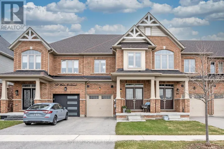 124 MUTRIE BOULEVARD, Guelph/Eramosa (Rockwood), Ontario N0B2K0