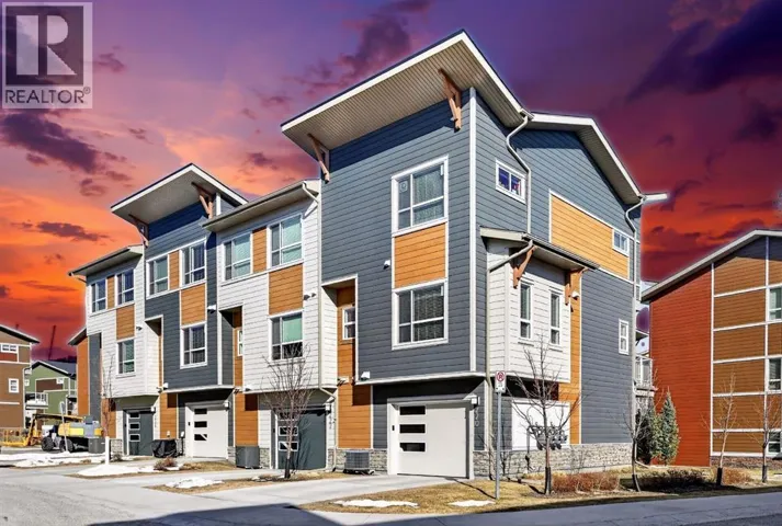 220 HARVEST GROVE Walk, Calgary, Alberta T3K2M1