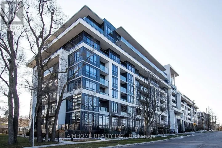 623 - 399 SPRING GARDEN AVENUE, Toronto (Willowdale East), Ontario M2N3H6