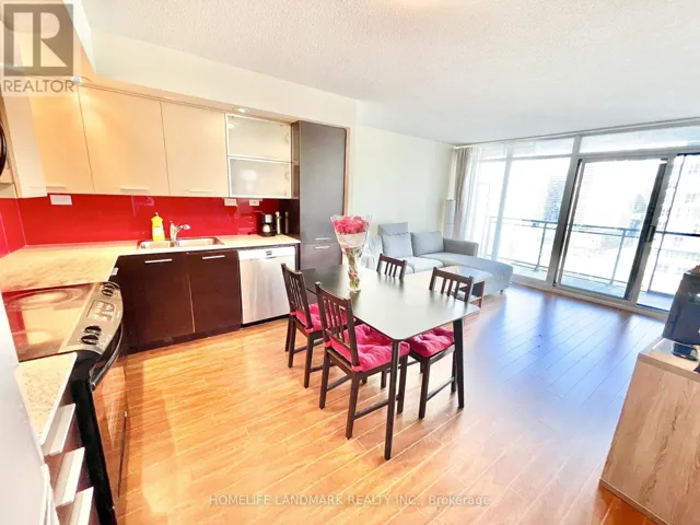 1610 - 8 TELEGRAM MEWS, Toronto (Waterfront Communities), Ontario M5V3Z5
