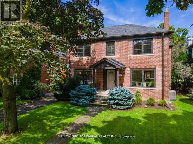 216 GLENCAIRN AVENUE, Toronto (Lawrence Park South), Ontario M4R1N2