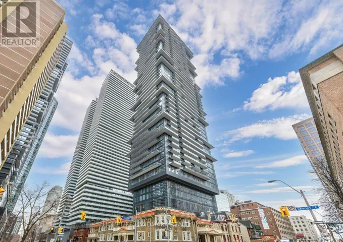 2606 - 634 CHURCH STREET, Toronto (Church-Yonge Corridor), Ontario M4Y2G3