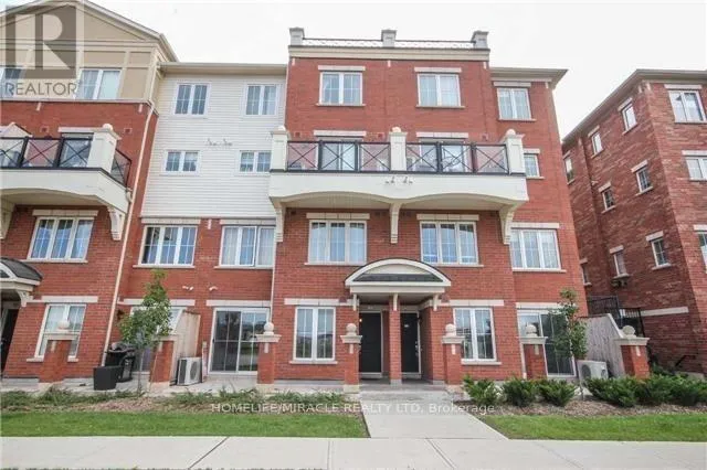 16 - 2504 POST ROAD N, Oakville (RO River Oaks), Ontario L6H0K1