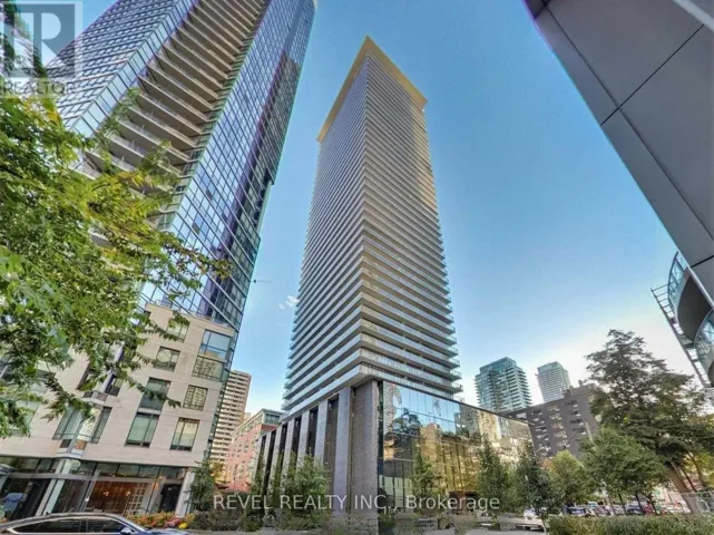 2901 - 33 CHARLES STREET E, Toronto (Church-Yonge Corridor), Ontario M4Y0A2
