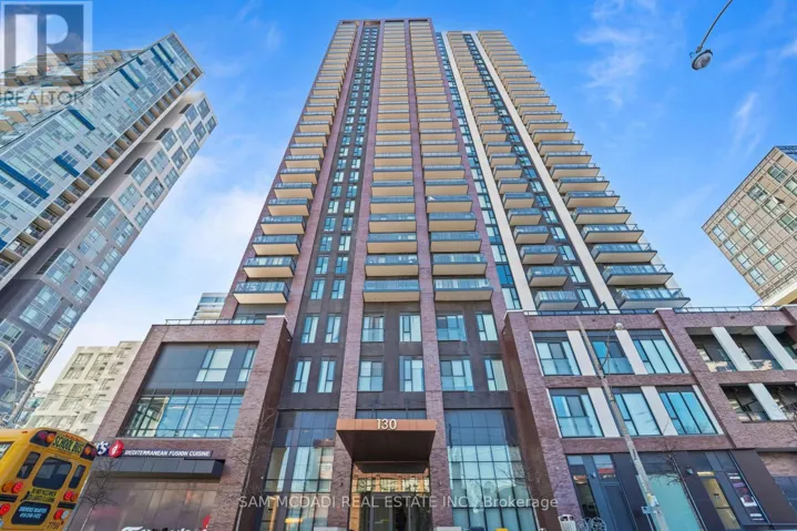 2506 - 130 RIVER STREET, Toronto (Regent Park), Ontario M5A0R8