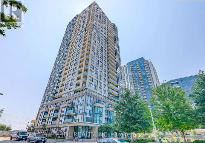 308 - 20 THOMAS RILEY ROAD, Toronto (Islington-City Centre West), Ontario M9B0C3