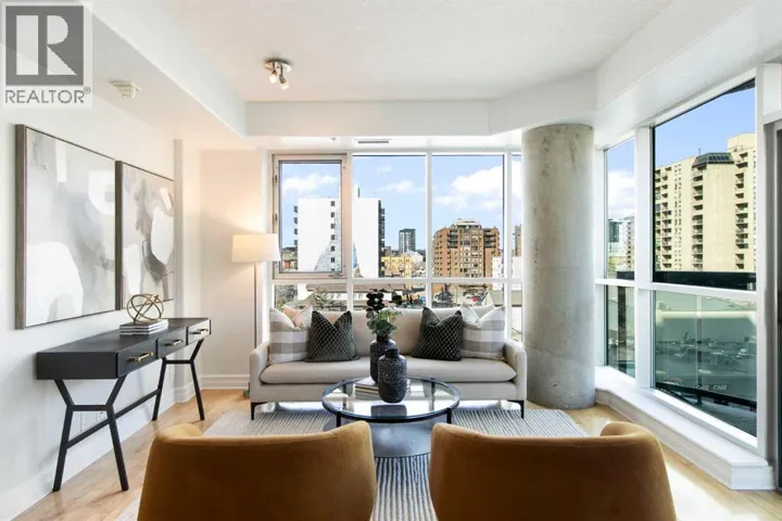 505, 836 15 Avenue SW, Calgary, Alberta T2R1S2