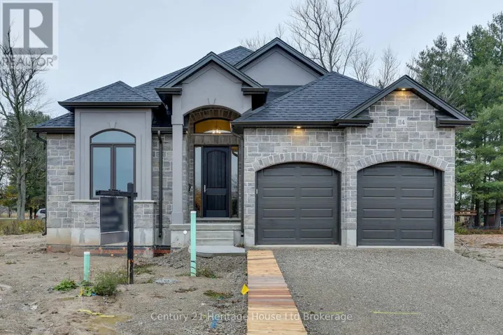 114 BEECH BOULEVARD, Tillsonburg, Ontario N4G5S1