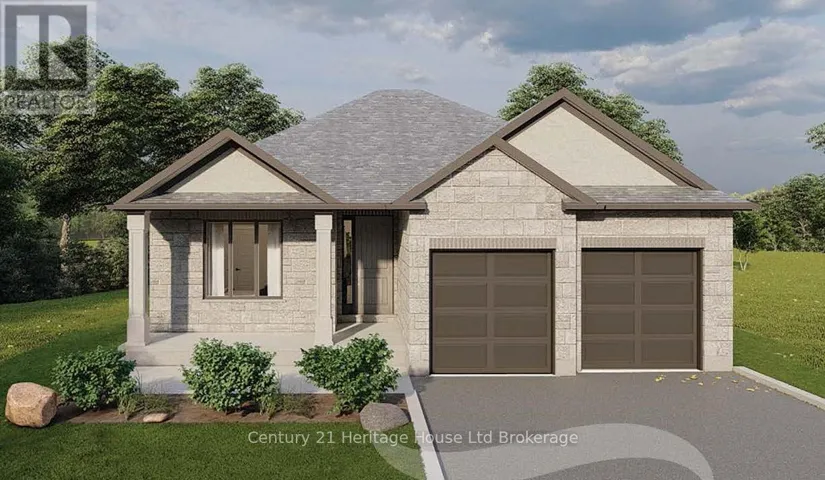 LOT 7 (14) DARROW DRIVE, Tillsonburg, Ontario N4G0L3