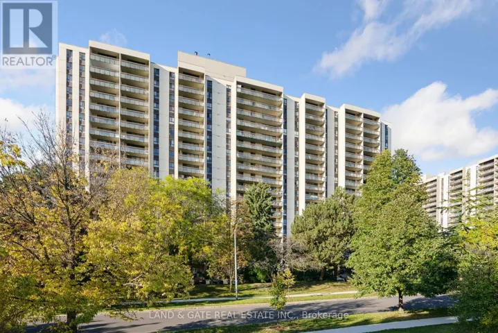 702 - 260 SENECA HILL DRIVE, Toronto (Don Valley Village), Ontario M2J4S6