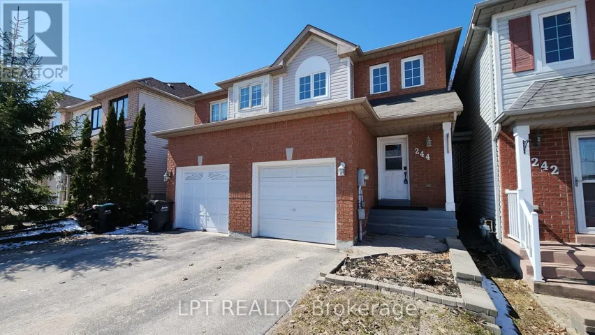 244 FERNDALE DRIVE S, Barrie (Ardagh), Ontario L4N8J9