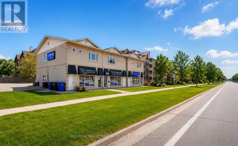 418 PLAINS ROAD E, Burlington (LaSalle), Ontario L7T2C8