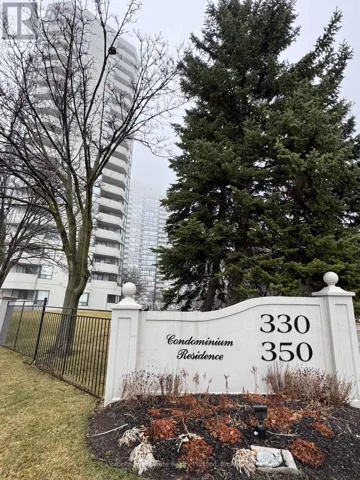 1508 - 350 RATHBURN ROAD, Mississauga (Creditview), Ontario L5B3Y2