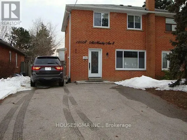 125 MCMURCHY AVENUE S, Brampton (Brampton South), Ontario L6Y1Z1