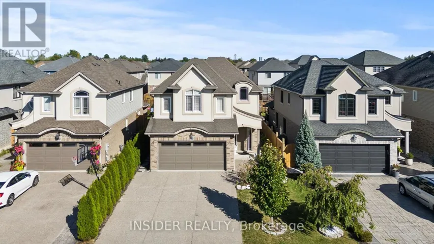 6058 ERNEST CRESCENT, Niagara Falls (Forestview), Ontario L2H0H9