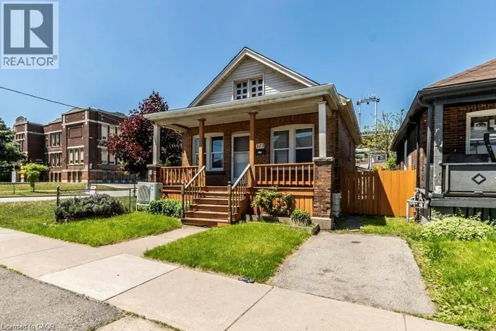 123 GAGE Avenue N, Hamilton, Ontario L8L6Z8