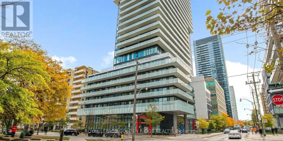 2411 - 185 ROEHAMPTON AVENUE, Toronto (Mount Pleasant East), Ontario M4P0C6