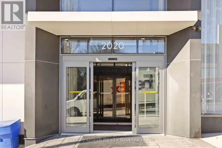 827 - 2020 BATHURST STREET, Toronto (Humewood-Cedarvale), Ontario M5P0A6