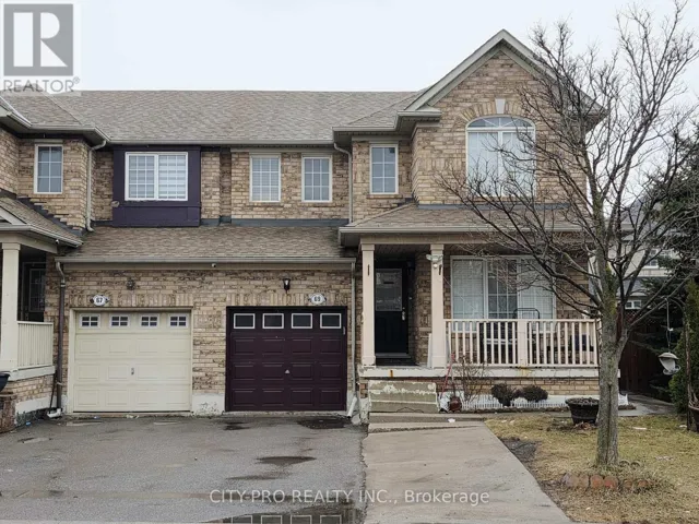 69 MAINLAND CRESCENT, Vaughan (Vellore Village), Ontario L6A3G4