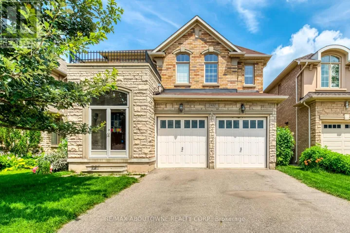 2481 TAYLORWOOD DRIVE, Oakville (JC Joshua Creek), Ontario L6H0E1