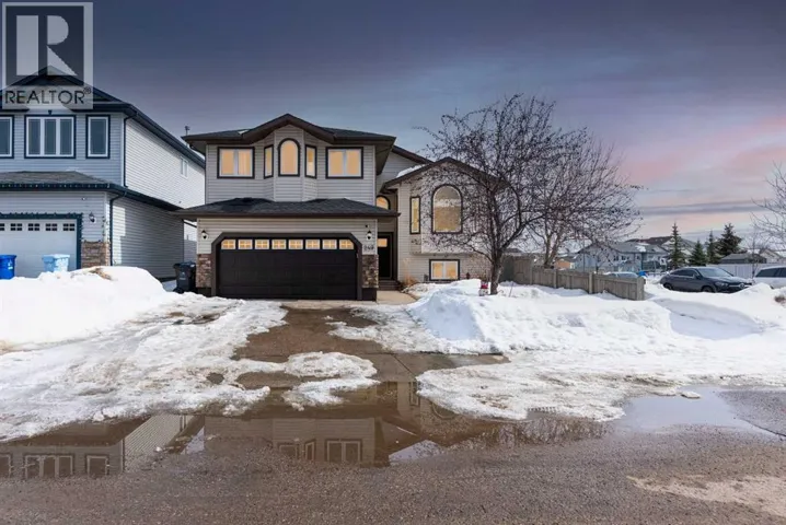 249 Coyote Crescent, Fort McMurray, Alberta T9K0C6
