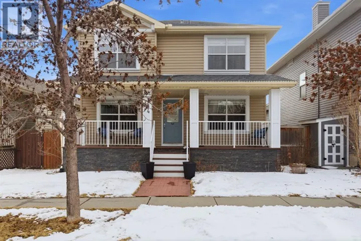 124 Prestwick Estate Way SE, Calgary, Alberta T2Z3M2