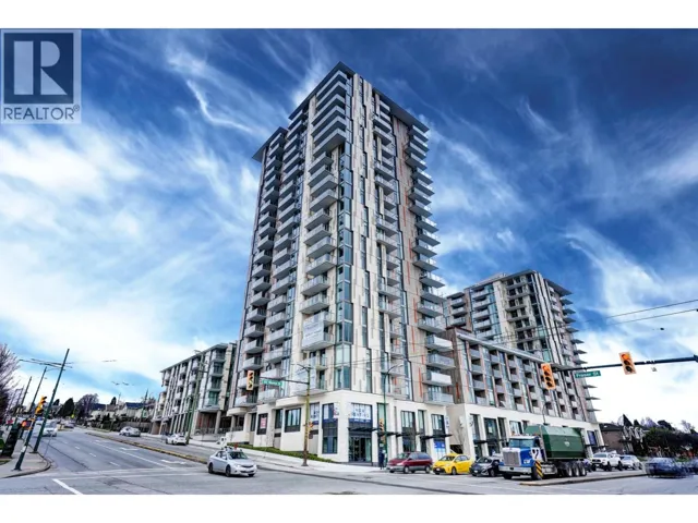 1502 8188 FRASER STREET, Vancouver, British Columbia V5X0J8