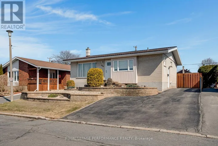 459 THERIAULT STREET, Hawkesbury, Ontario K6A1Z4