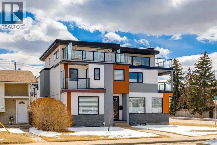 1604 46 Street NW, Calgary, Alberta T3B1A9