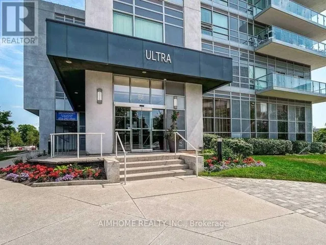 2209 - 2015 SHEPPARD AVENUE E, Toronto (Henry Farm), Ontario M2J0B3
