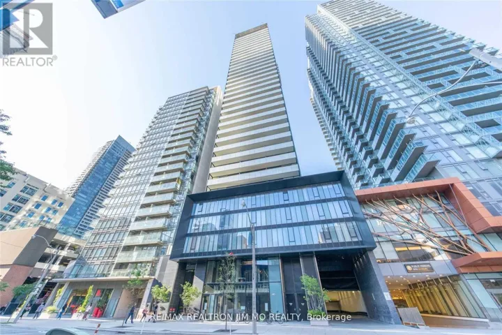 706 - 28 WELLESLEY STREET E, Toronto (Church-Yonge Corridor), Ontario M4Y0C4