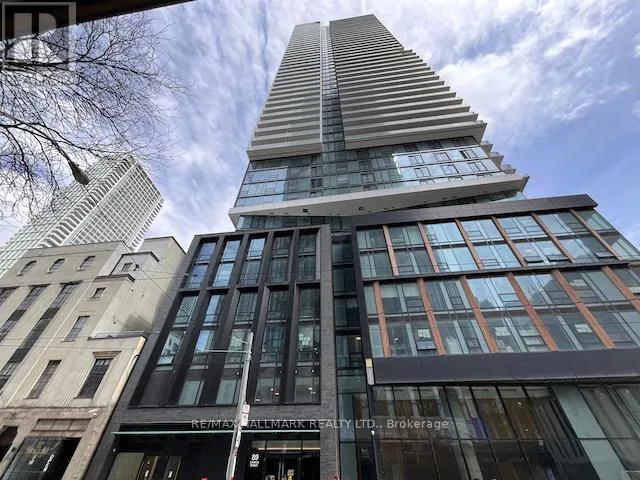 3004 - 89 CHURCH STREET, Toronto (Church-Yonge Corridor), Ontario M9N1N4