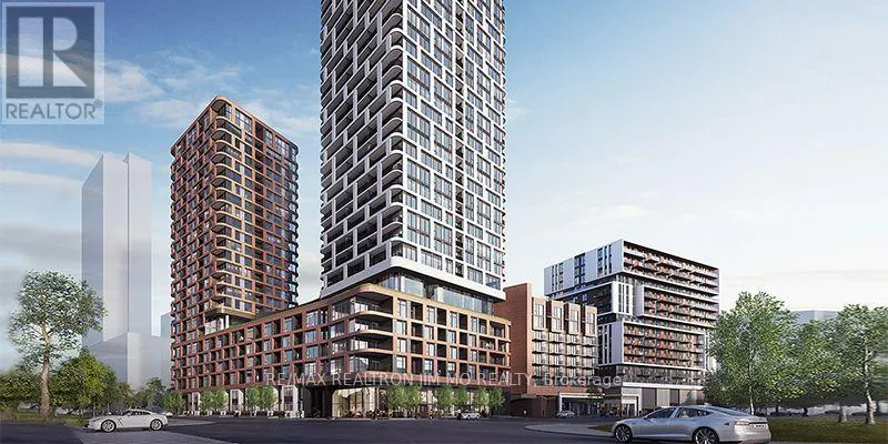 506 - 56 ANDRE DE GRASSE STREET, Markham (Unionville), Ontario L6G0H9