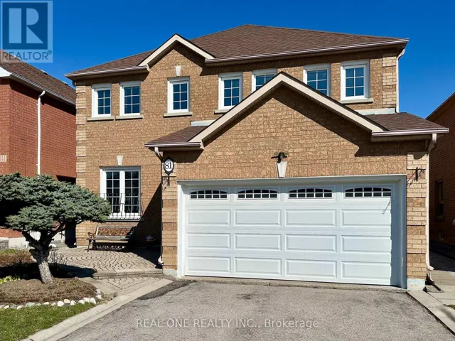 81 BILBERMAR DRIVE, Richmond Hill (Devonsleigh), Ontario L4S1B9